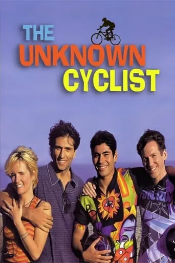The Unknown Cyclist movie poster - Rated 4.7/10