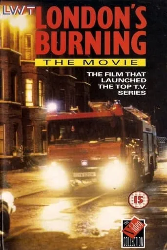 London's Burning: The Movie movie poster - Rated 8.5/10
