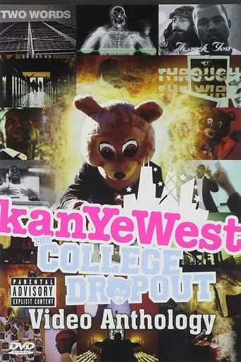 Kanye West: College Dropout [Video Anthology] movie poster - Rated 1/10
