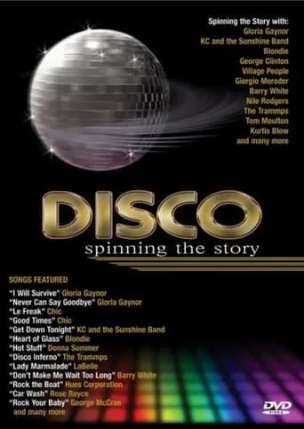 Disco: Spinning The Story movie poster - Rated 6.8/10