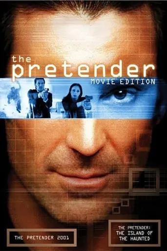 The Pretender: Island of the Haunted movie poster - Rated 6.8/10