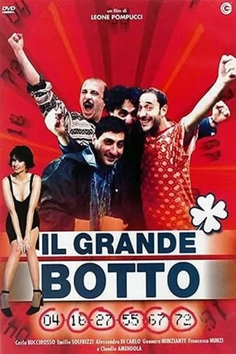 Il grande botto movie poster - Rated 6.2/10