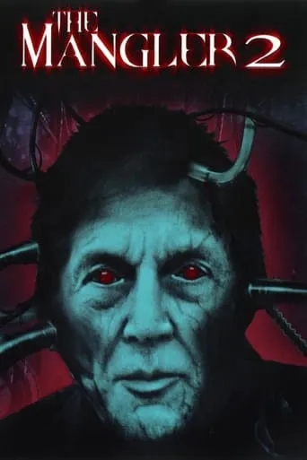 The Mangler 2 movie poster - Rated 3.4/10