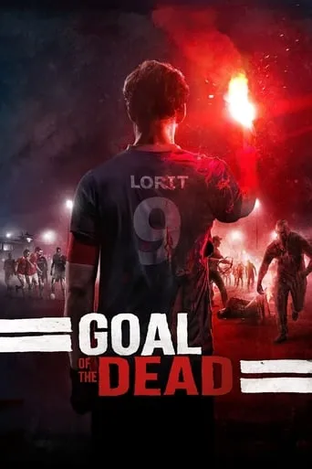 Goal of the Dead movie poster - Rated 5.4/10