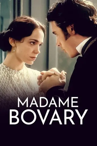 Madame Bovary movie poster - Rated 6.3/10