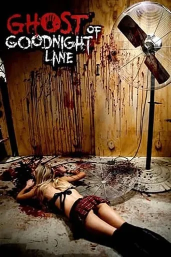 Ghost of Goodnight Lane movie poster - Rated 4.8/10