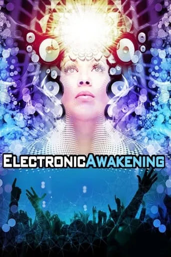 Electronic Awakening movie poster - Rated 1.5/10