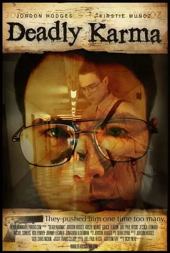Deadly Karma movie poster - Rated 2.2/10
