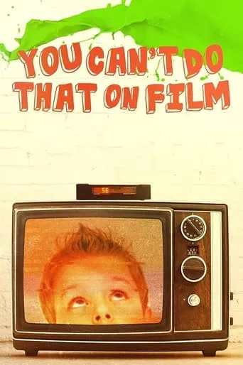 You Can't Do That on Film movie poster - Rated 6/10