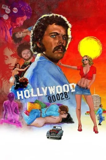 Hollywood 90028 movie poster - Rated 5.1/10