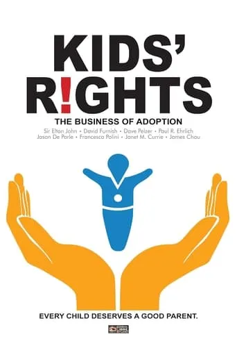 Kids' R!ghts movie poster - Rated 3/10
