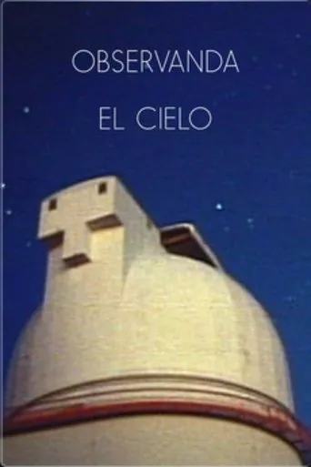 Observando el cielo movie poster - Entertainment content