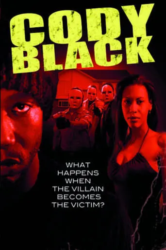 Cody Black movie poster - Entertainment content