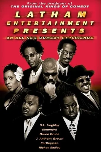 Latham Entertainment Presents: An All New Comedy Experience movie poster - Entertainment content