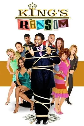 King's Ransom movie poster - Rated 4.836/10
