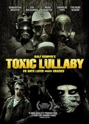 Toxic Lullaby movie poster - Rated 5/10