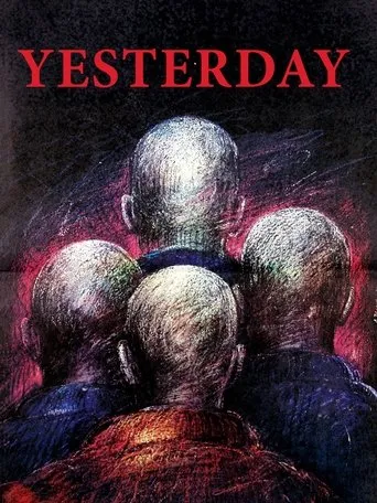Yesterday movie poster - Rated 5.6/10