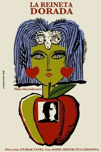 Golden Queen movie poster - Rated 6.5/10
