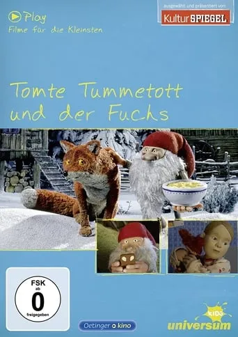 Tomte Tummetott und der Fuchs movie poster - Entertainment content