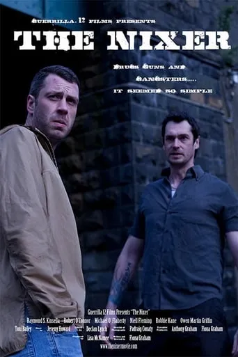 The Nixer movie poster - Entertainment content