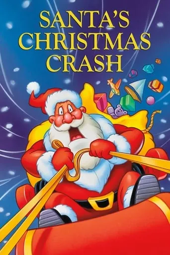 Santa's Christmas Crash movie poster - Rated 6/10