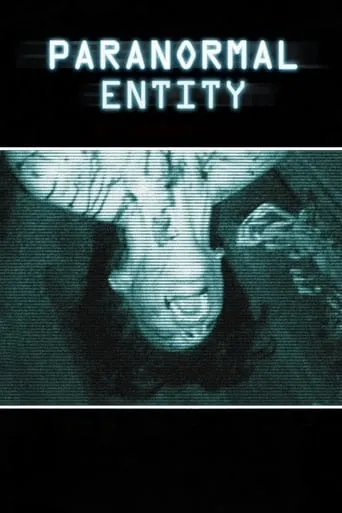 Paranormal Entity TV series poster - Rated 5.258/10