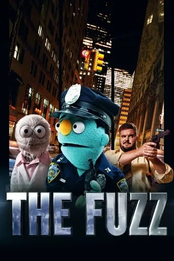 The Fuzz movie poster - Rated 6.3/10