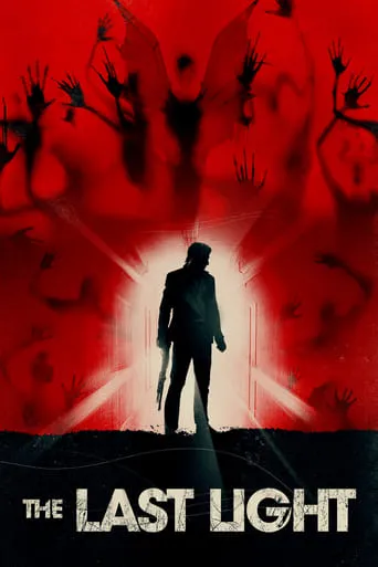 The Last Light movie poster - Rated 4/10