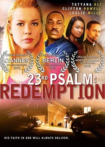 23rd Psalm: Redemption movie poster - Entertainment content