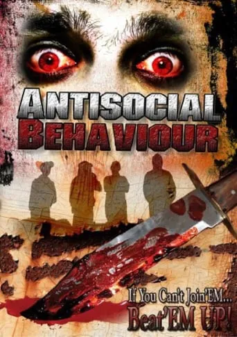 Antisocial Behaviour movie poster - Rated 7.5/10