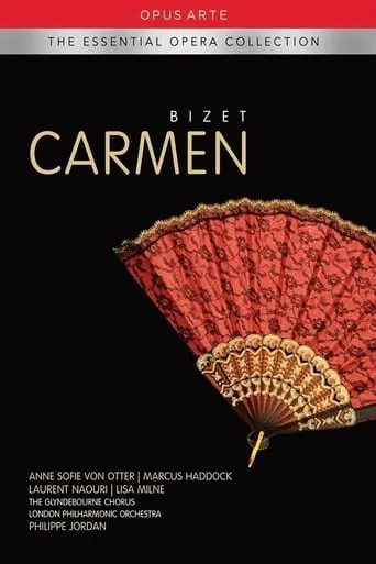Carmen movie poster - Entertainment content