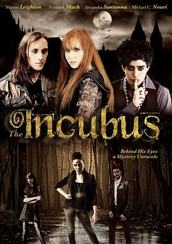 The Incubus movie poster - Rated 5.8/10