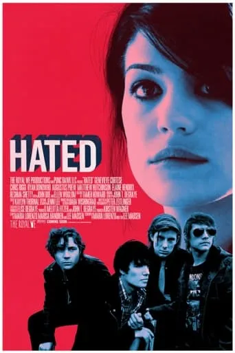 Hated movie poster - Rated 10/10