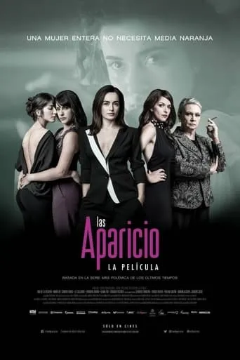 Las Aparicio movie poster - Rated 5.8/10