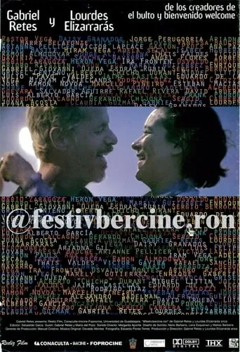 @Festivbercine.ron movie poster - Rated 6/10