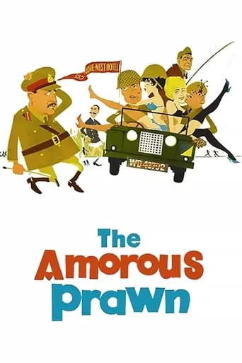 The Amorous Prawn movie poster - Rated 6.3/10