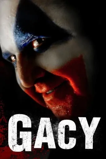 Gacy movie poster - Rated 4.653/10