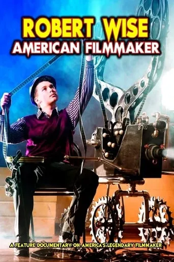 Robert Wise: American Filmmaker movie poster - Entertainment content