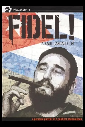Fidel movie poster - Rated 4/10