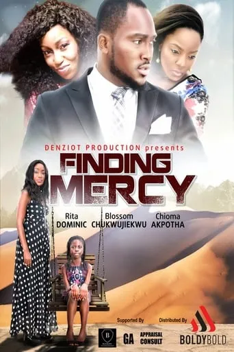 Finding Mercy movie poster - Entertainment content