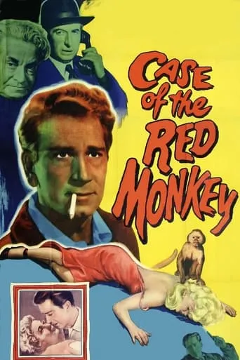Little Red Monkey movie poster - Rated 5.8/10