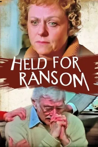 Held for Ransom movie poster - Rated 3.3/10