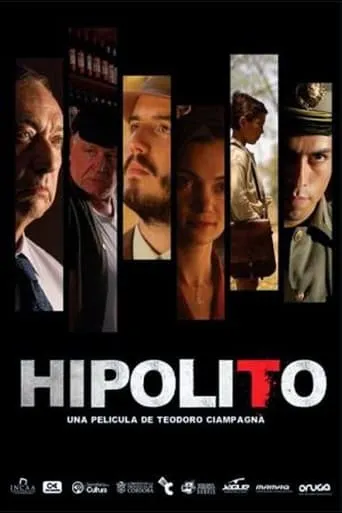 Hipólito movie poster - Entertainment content