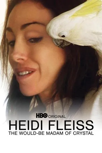 Heidi Fleiss: The Would-be Madam of Crystal movie poster - Rated 6/10
