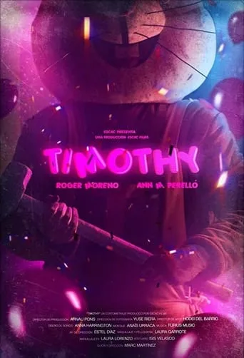Timothy movie poster - Rated 6.875/10