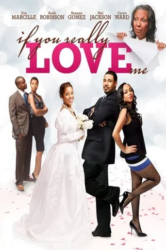 If You Really Love Me movie poster - Rated 8/10