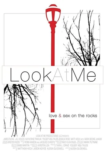 Look at Me movie poster - Rated 3/10