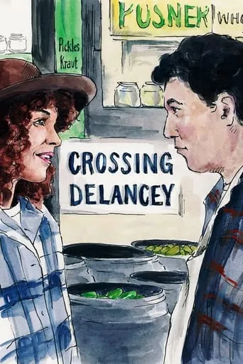 Crossing Delancey movie poster - Rated 5.9/10
