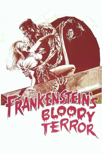 Frankenstein's Bloody Terror TV series poster - Rated 6/10