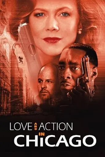 Love and Action in Chicago movie poster - Rated 5/10